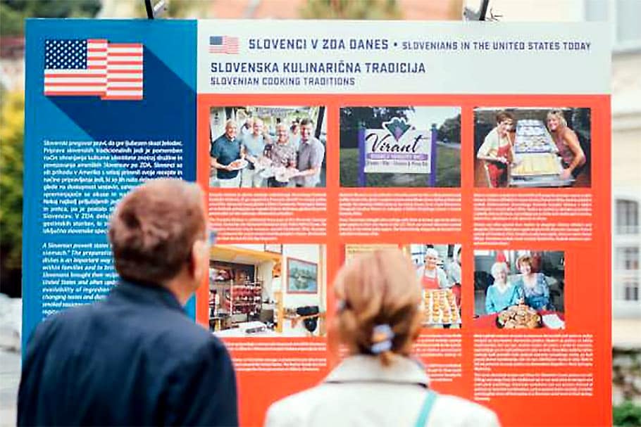 Slovenci V ZDA Danes